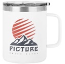 TIMO INSULATED CUP WHITE