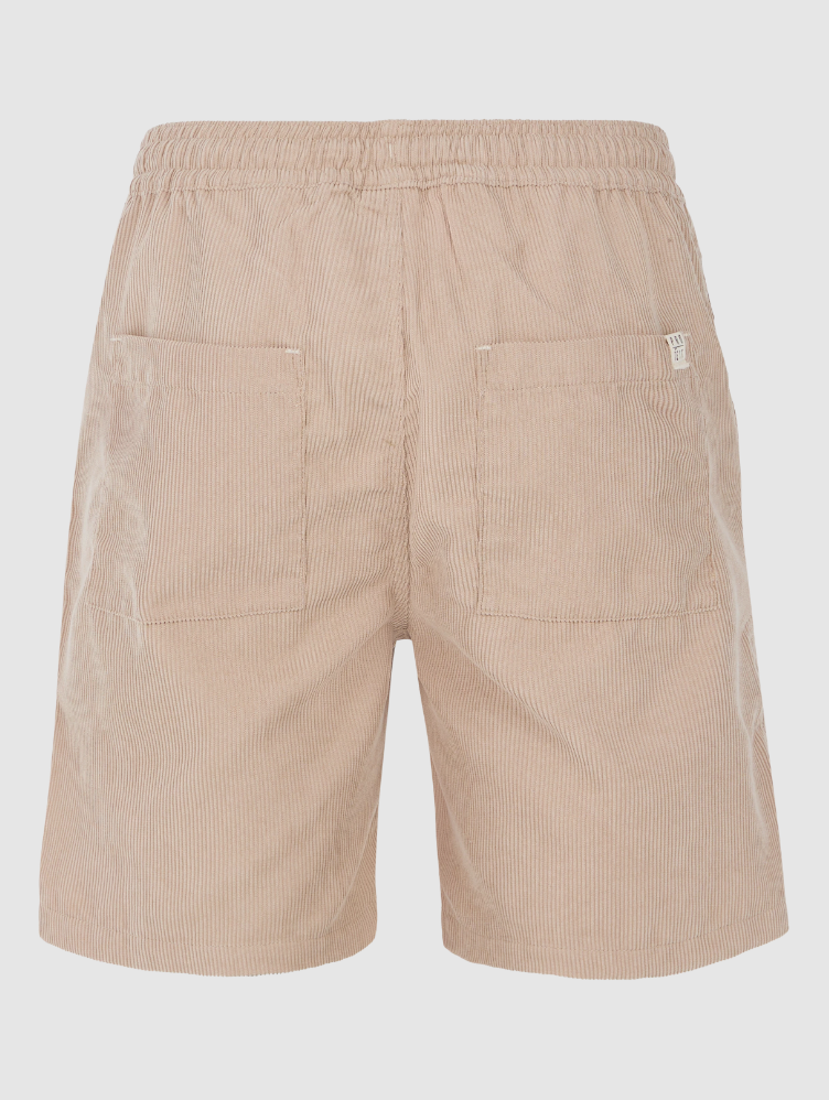 PRTULEY SHORTS BAMBOOBEIGE