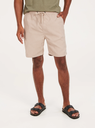 PRTULEY SHORTS BAMBOOBEIGE