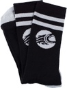 CREW SOCK BLACK