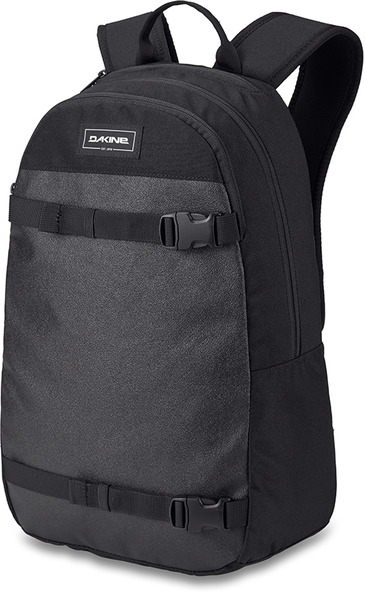 URBN MISSION PACK 22L BLACK