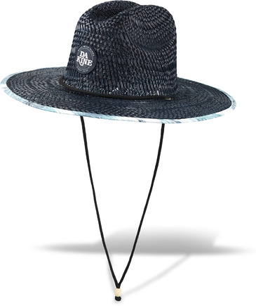 PINDO STRAW HAT BLUE ISLE