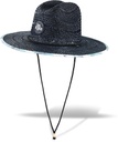 PINDO STRAW HAT BLUE ISLE