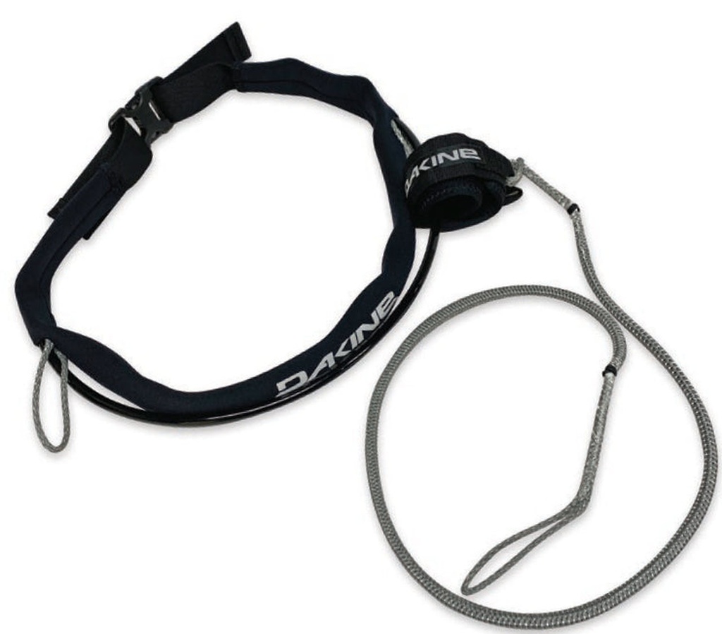 FLY WING LEASH SET BLACK