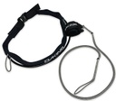 FLY WING LEASH SET BLACK