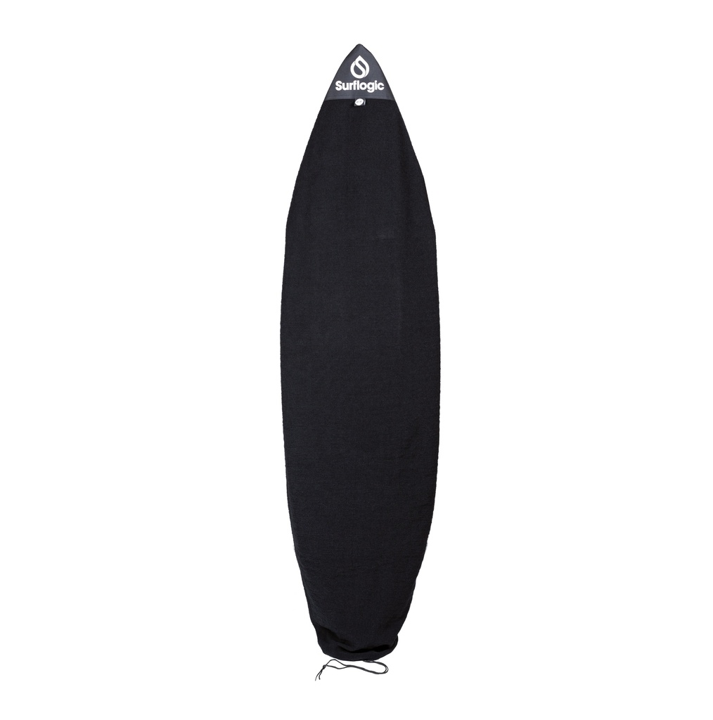 FUNDA STRETCH SHORTBOARD COVER 6'0 BLACK