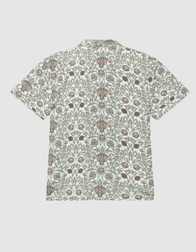 MAREEBA SHIRT A BALI PRINT