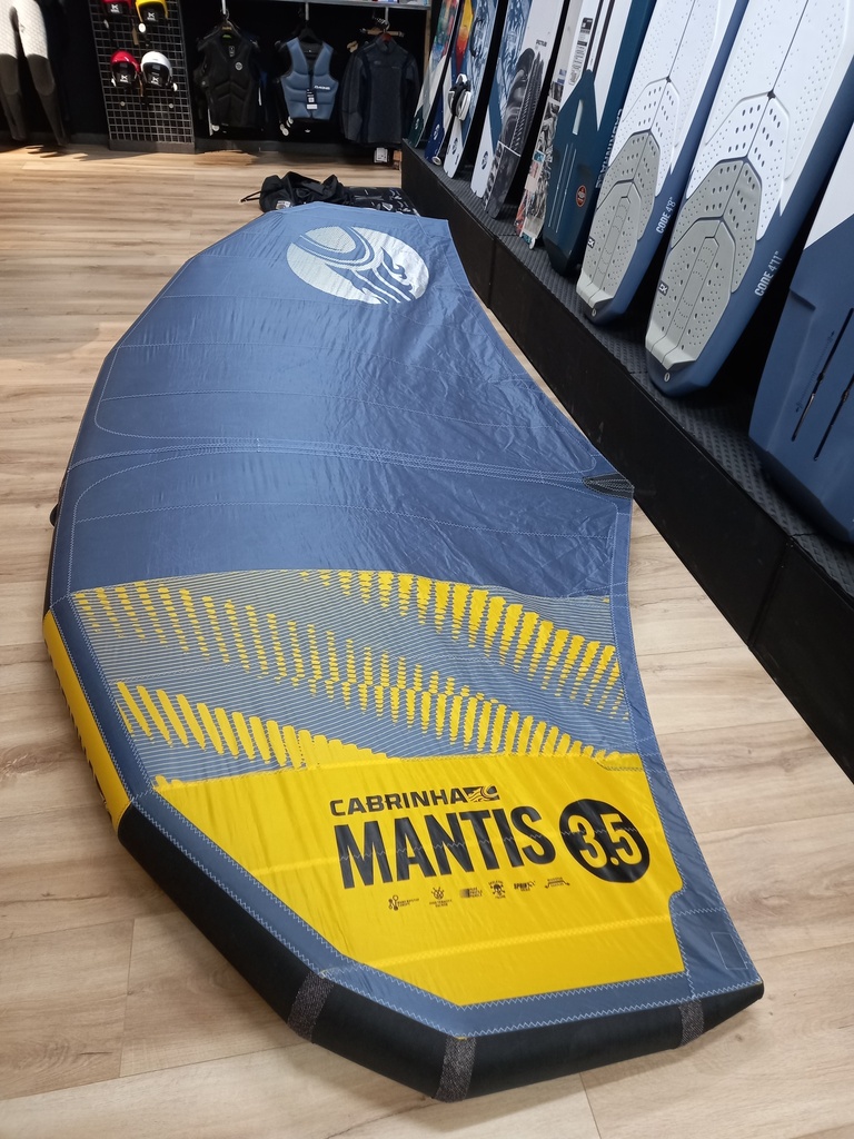 MANTIS V2 YELLOW 3.5m (used)