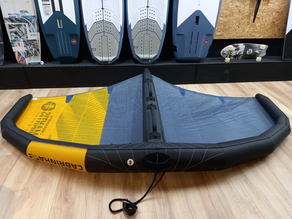 MANTIS V2 YELLOW 4.0m (used)