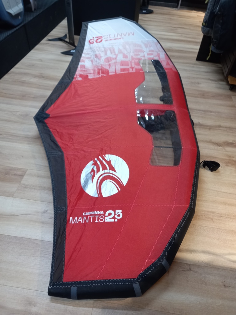 MANTIS V3 C1 RED 2.5 (used)(112)