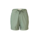 ANJEL SHORTS B GREEN SPRAY