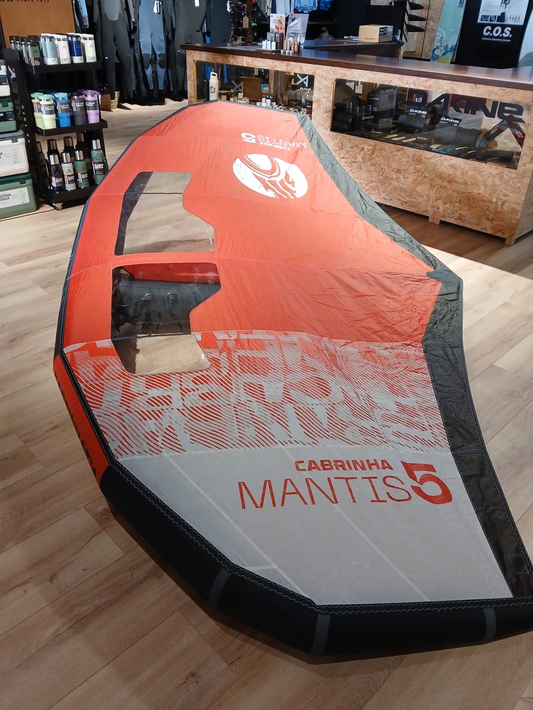 MANTIS 2023 C1 RED 5m (used)(109)