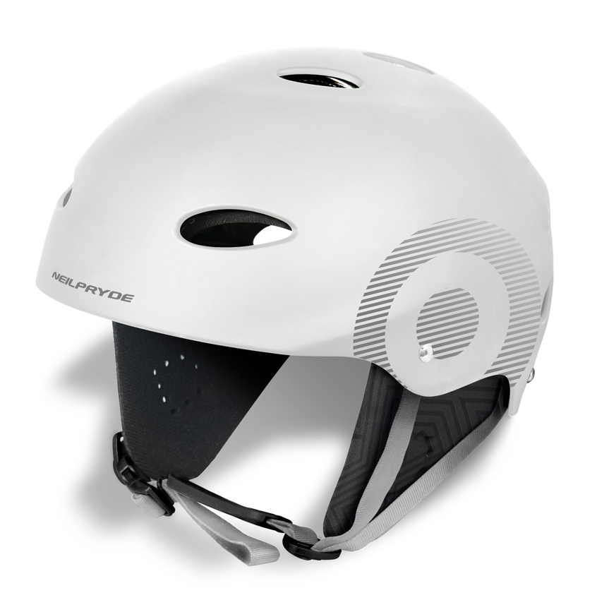 HELMET FREERIDE WHITE