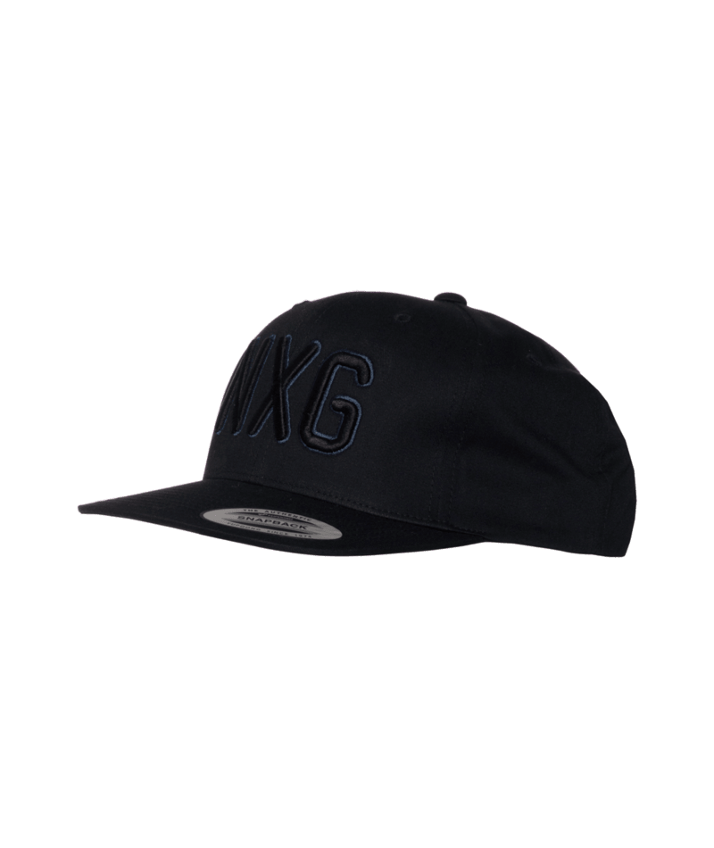 NAGIRI FLATVISOR SNPB CAP TRUE BLACK