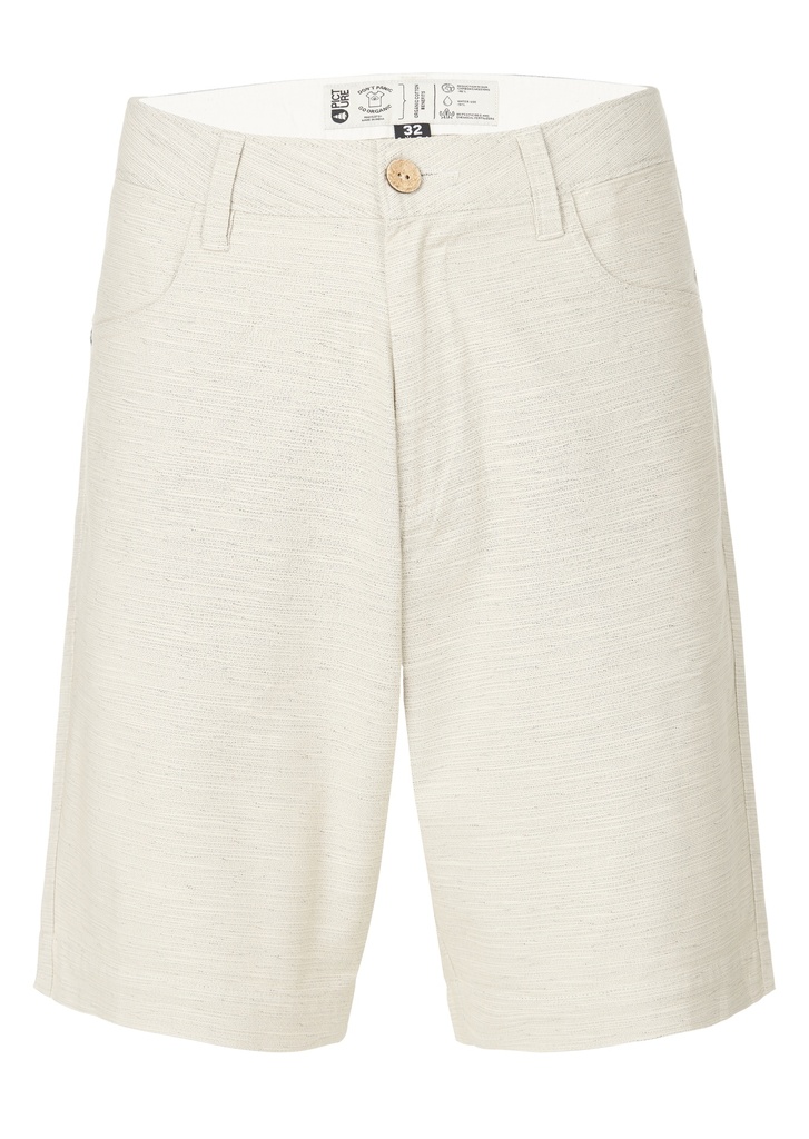 ALDOS SHORTS C WOOD ASH