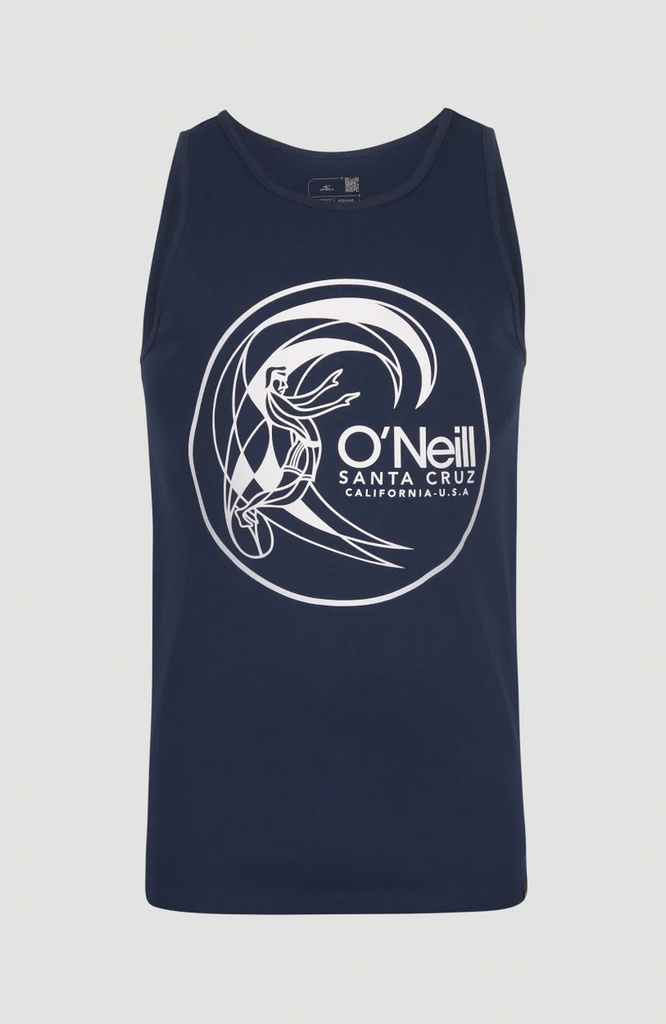 ORIGINAL TANKTOP INK BLUE